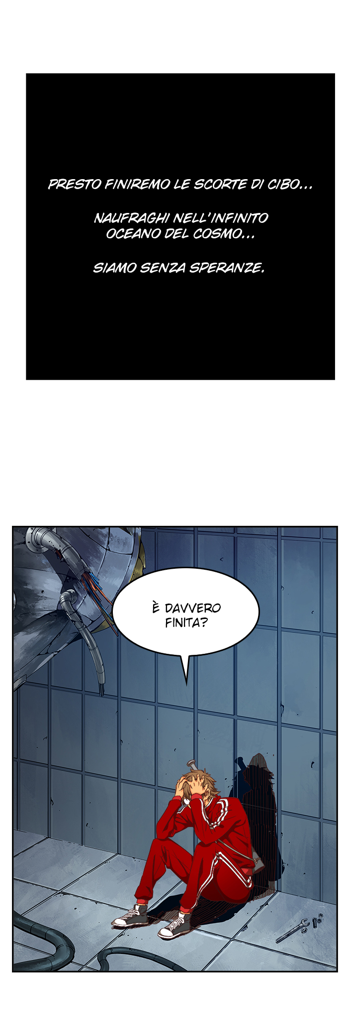 Read The God of High School IT Manga Online