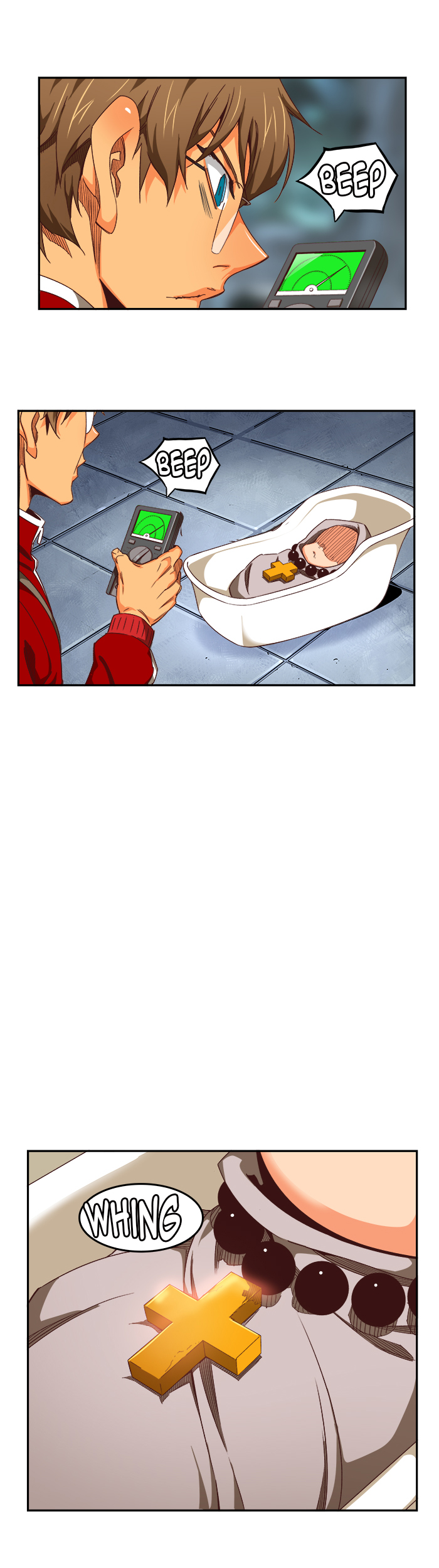 Read The God of High School IT Manga Online