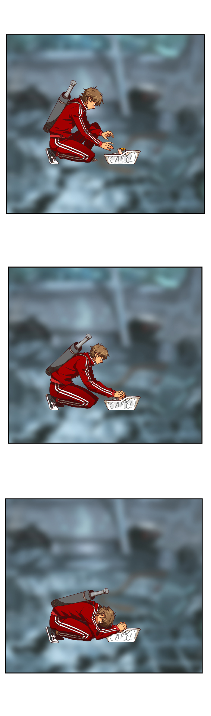 Read The God of High School IT Manga Online