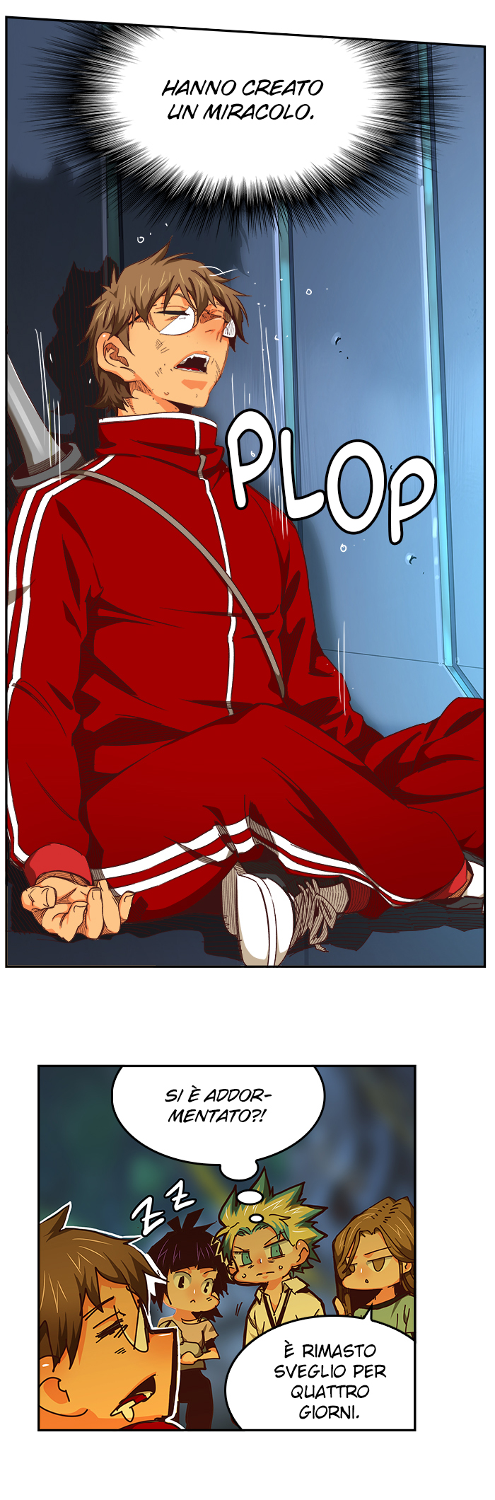 Read The God of High School IT Manga Online