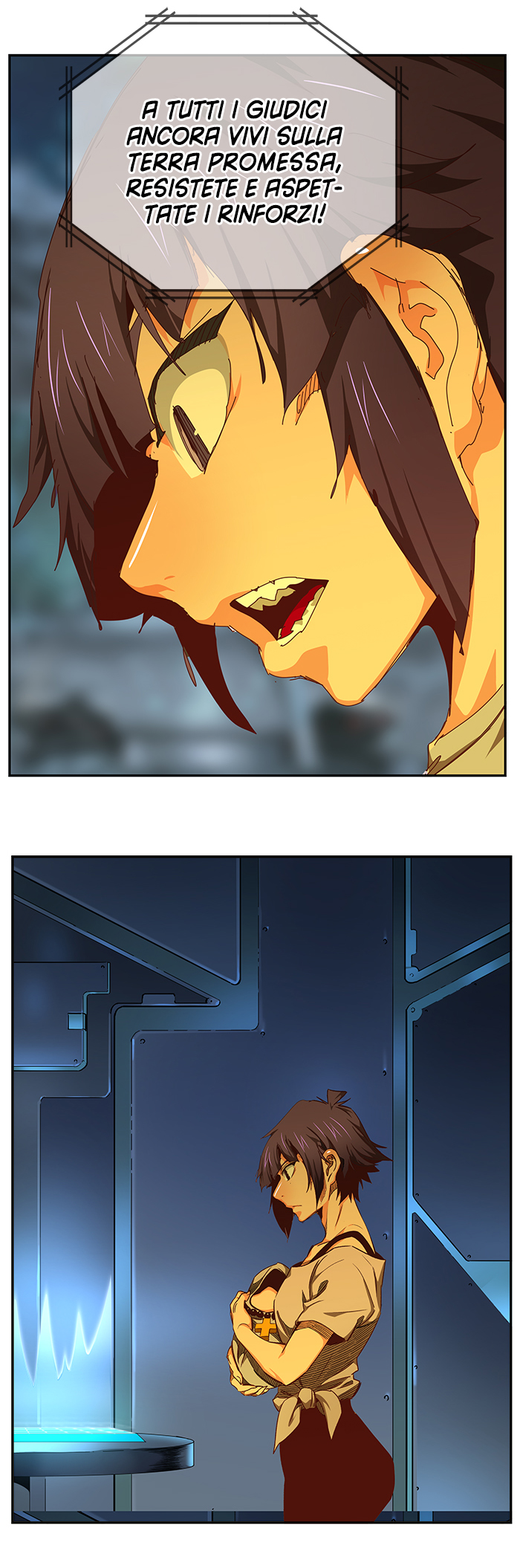 Read The God of High School IT Manga Online