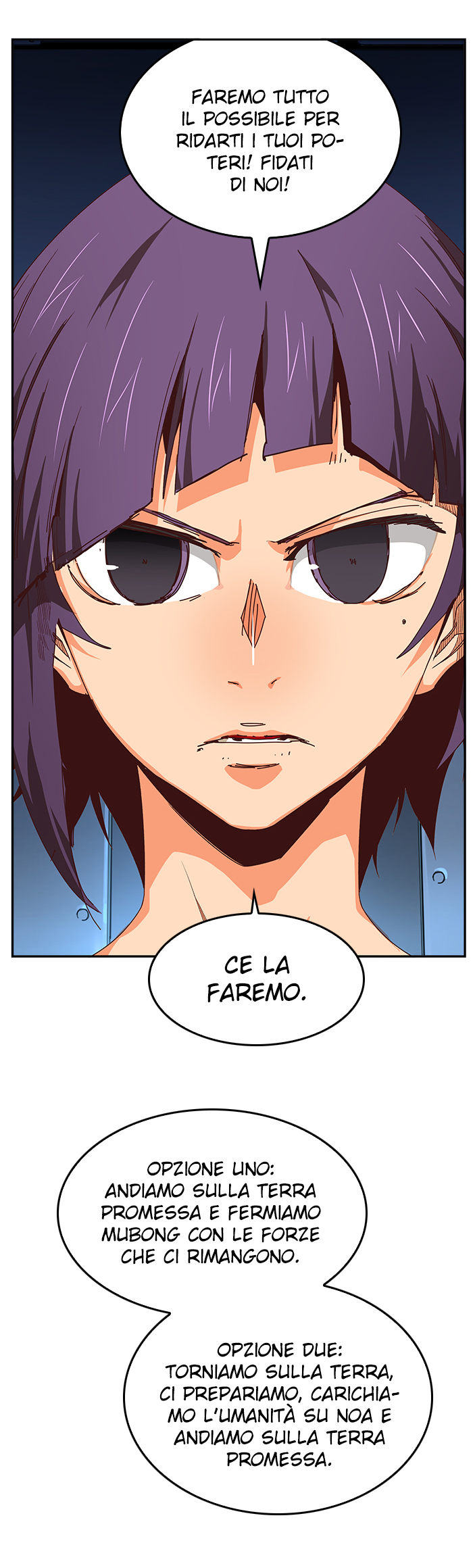 Read The God of High School IT Manga Online