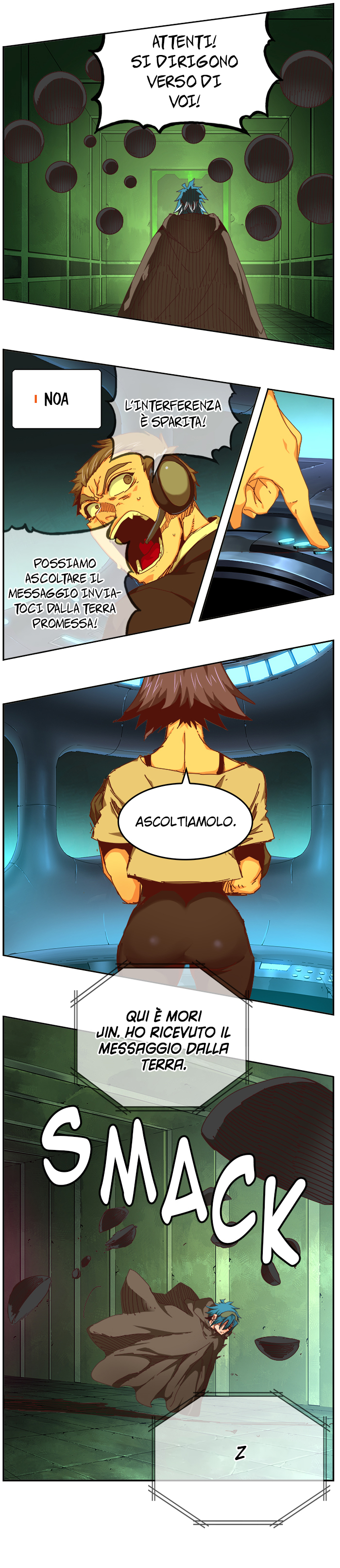 Read The God of High School IT Manga Online