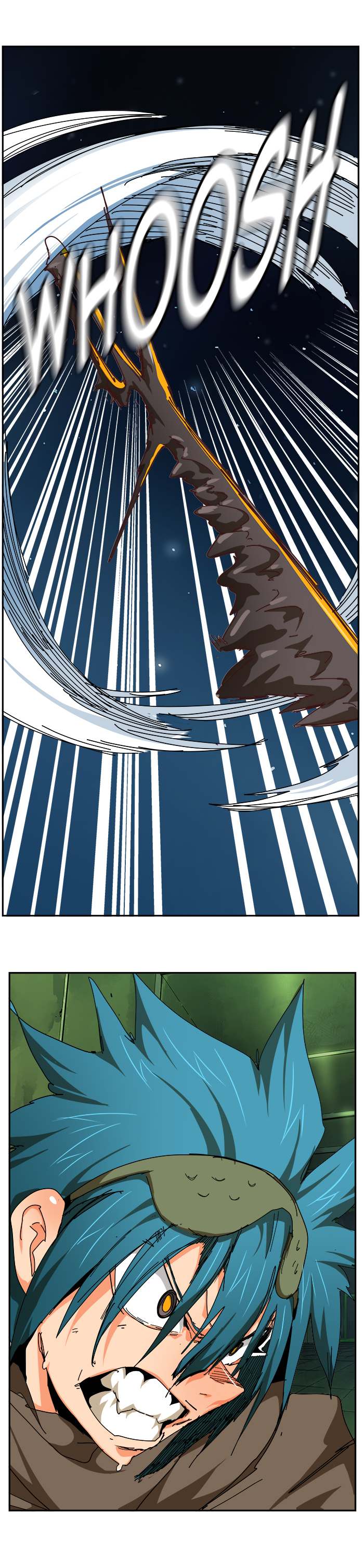 Read The God of High School IT Manga Online