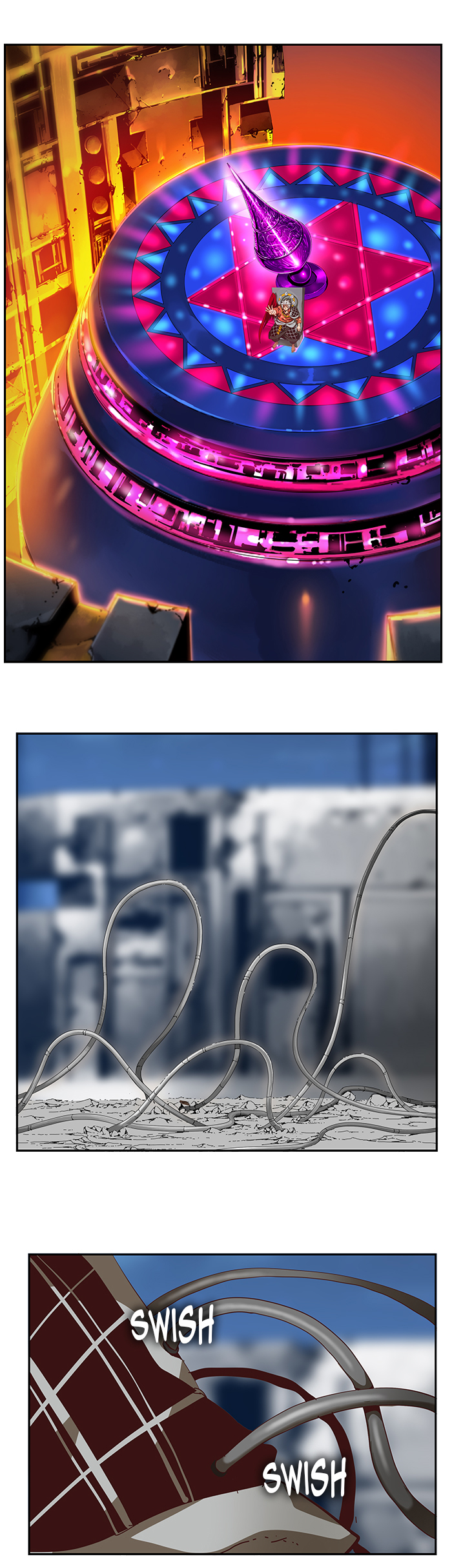 Read The God of High School IT Manga Online