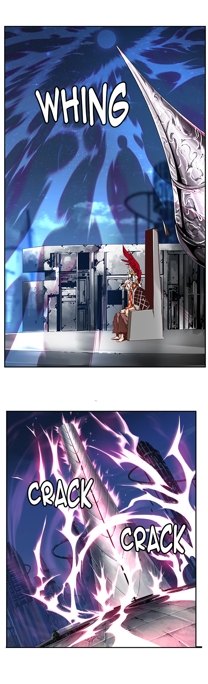 Read The God of High School IT Manga Online