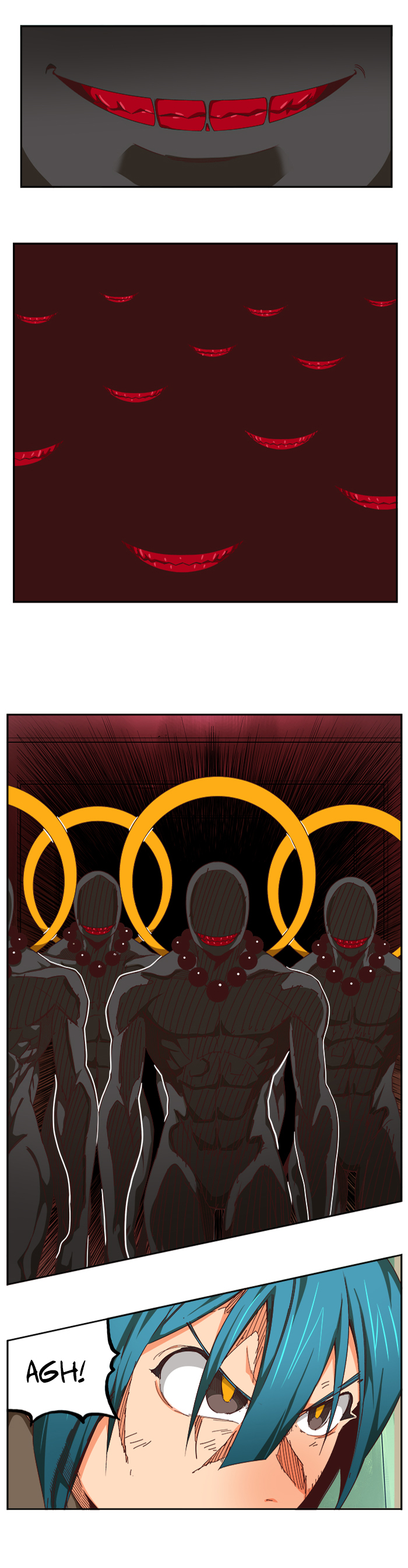 Read The God of High School IT Manga Online