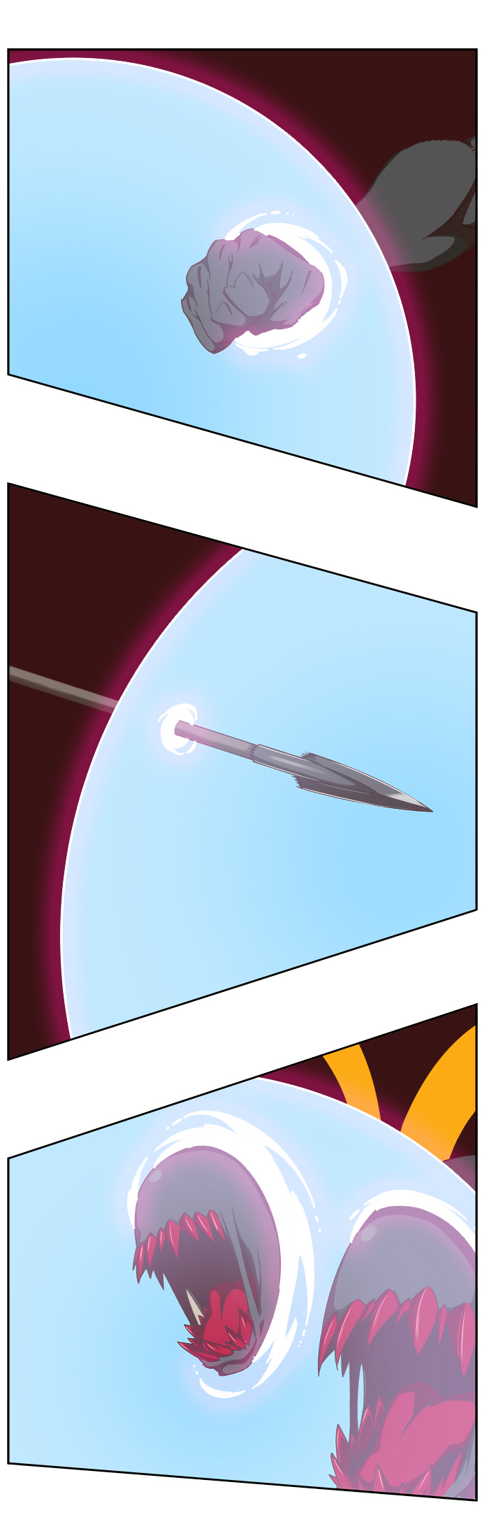 Read The God of High School IT Manga Online