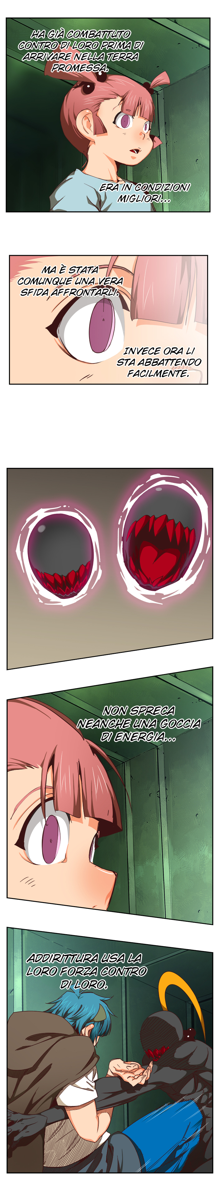 Read The God of High School IT Manga Online