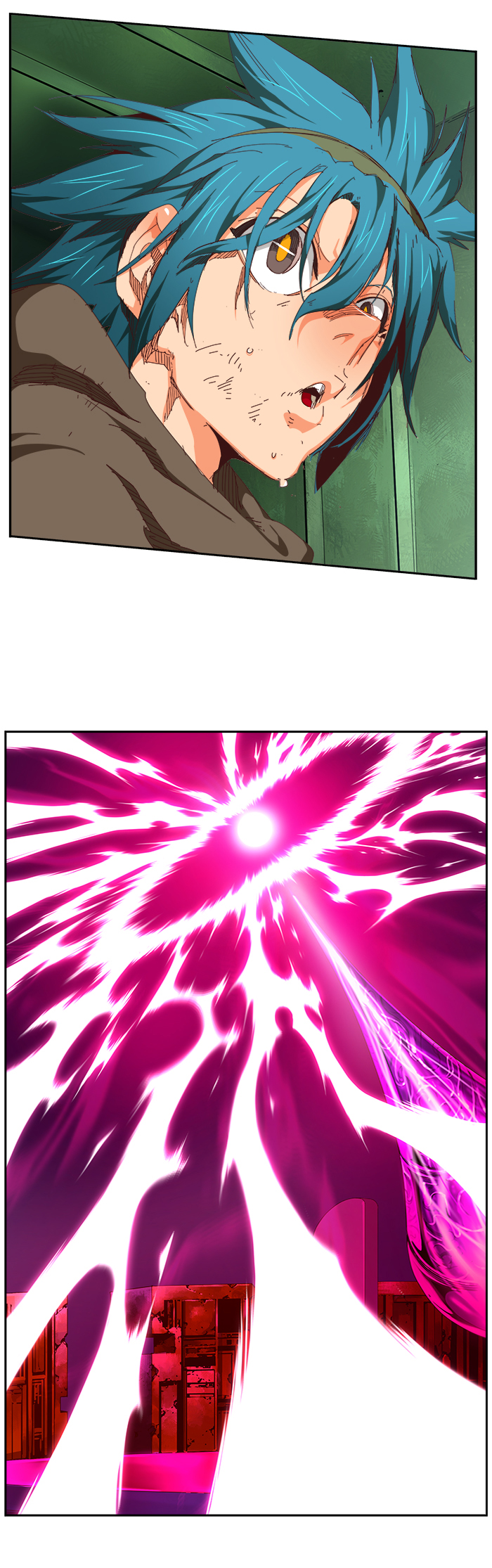 Read The God of High School IT Manga Online