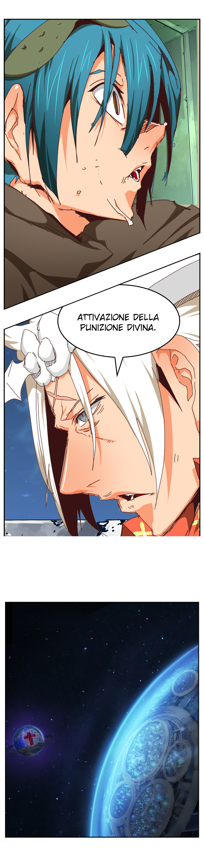 Read The God of High School IT Manga Online