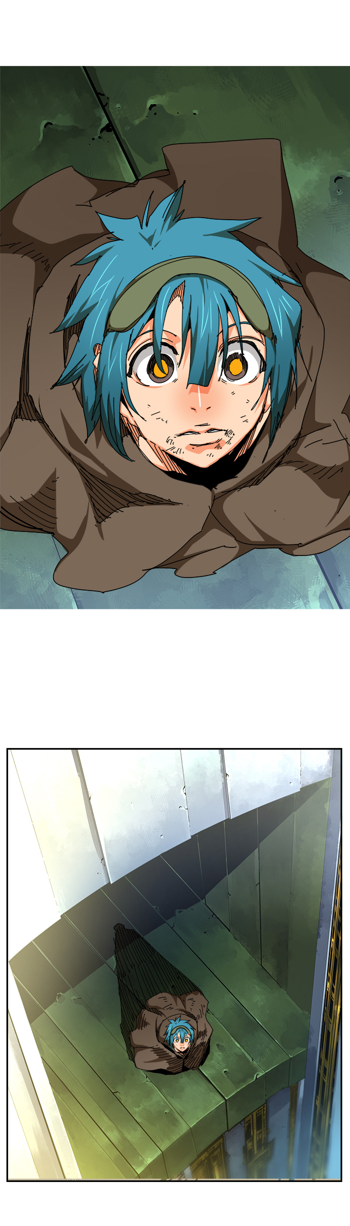 Read The God of High School IT Manga Online