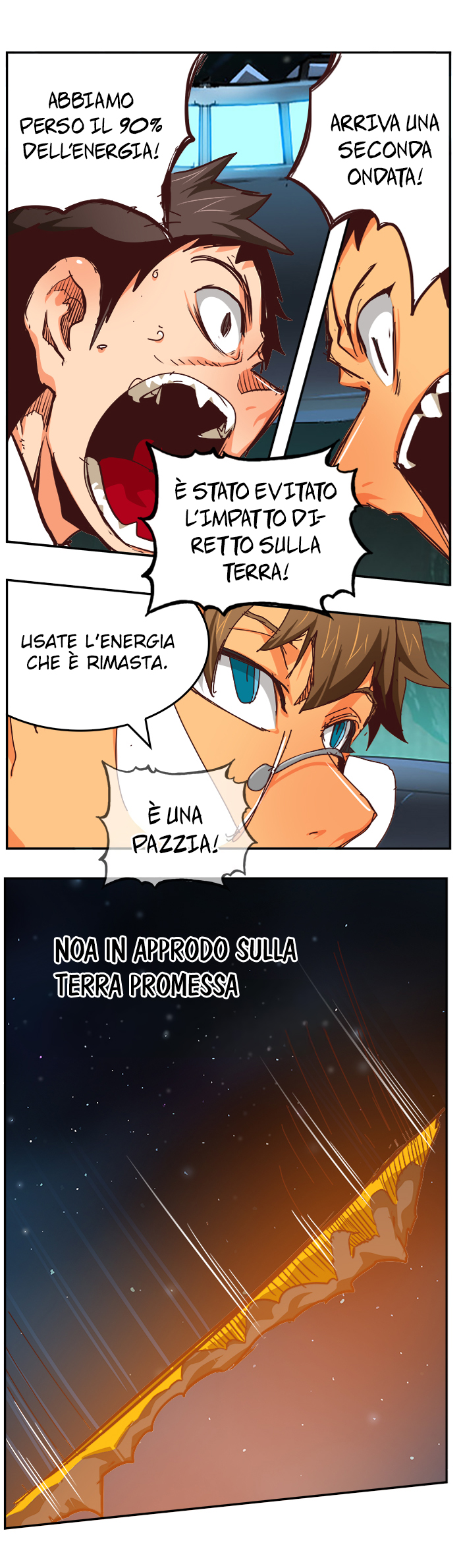 Read The God of High School IT Manga Online