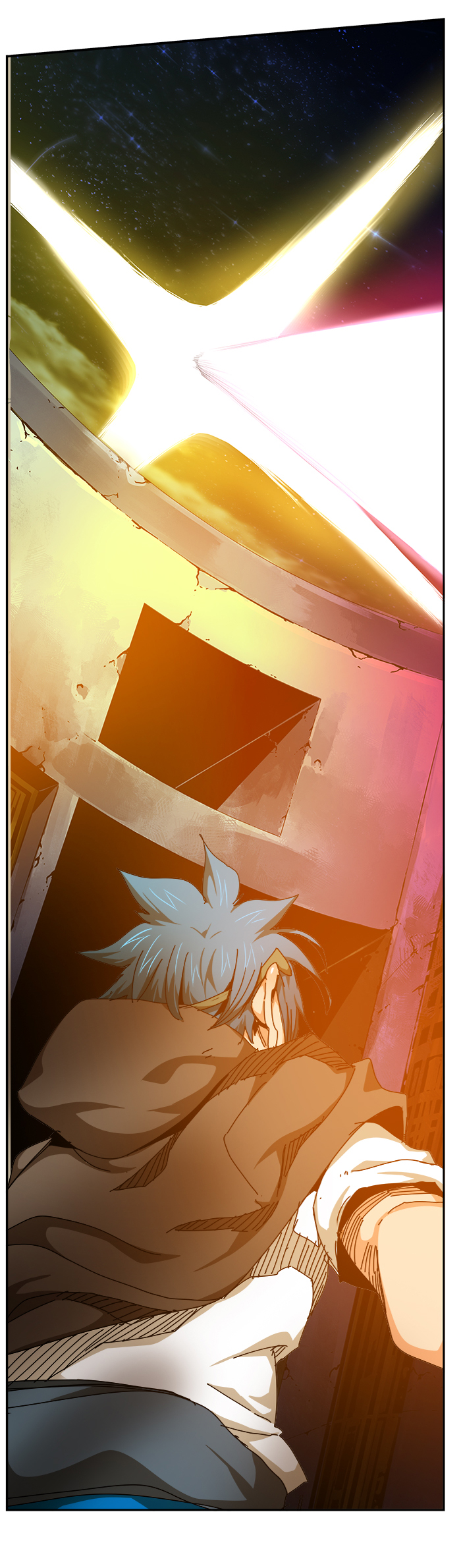 Read The God of High School IT Manga Online