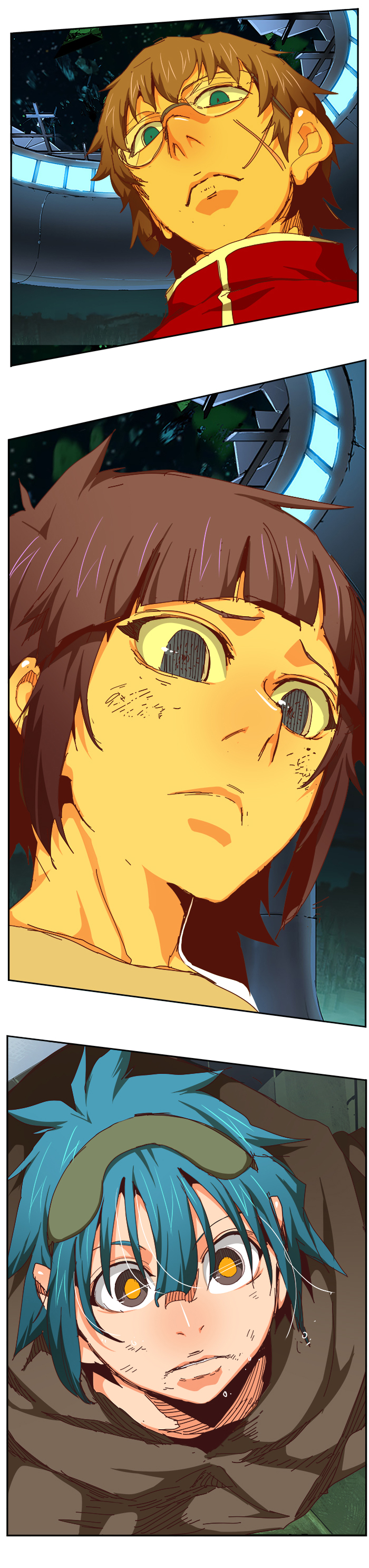 Read The God of High School IT Manga Online