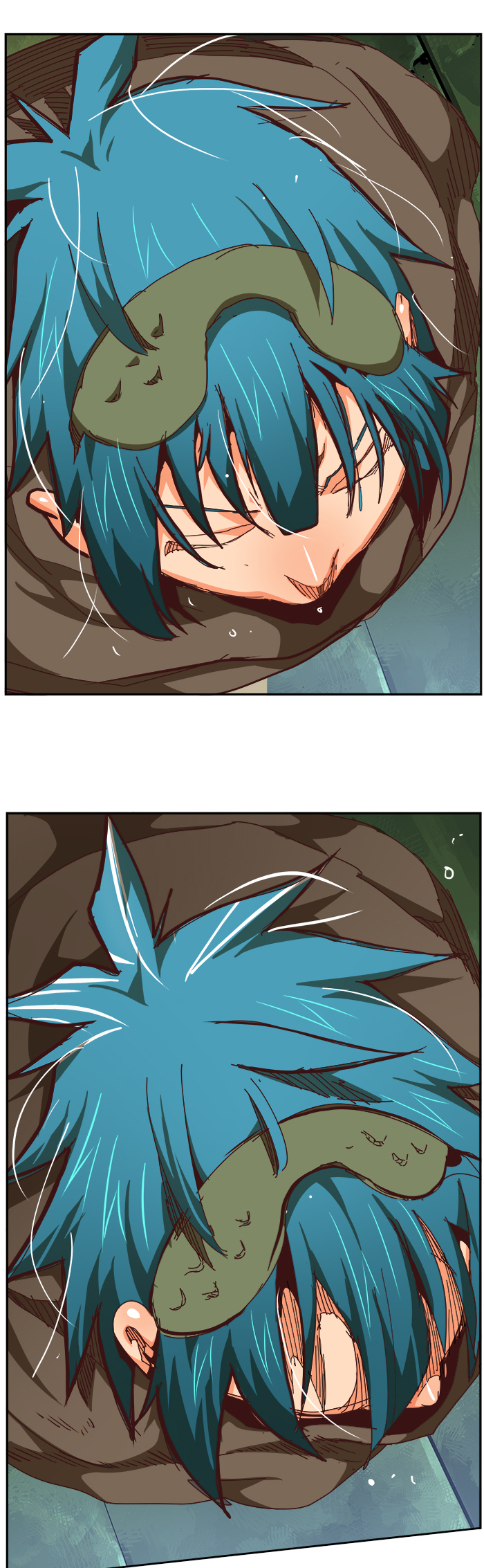 Read The God of High School IT Manga Online