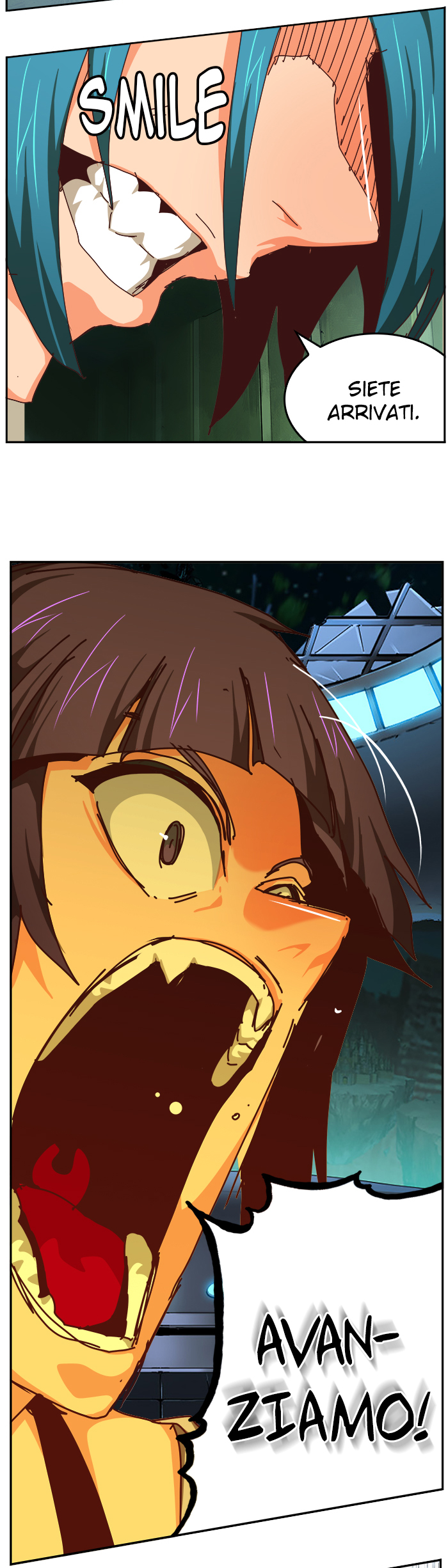 Read The God of High School IT Manga Online