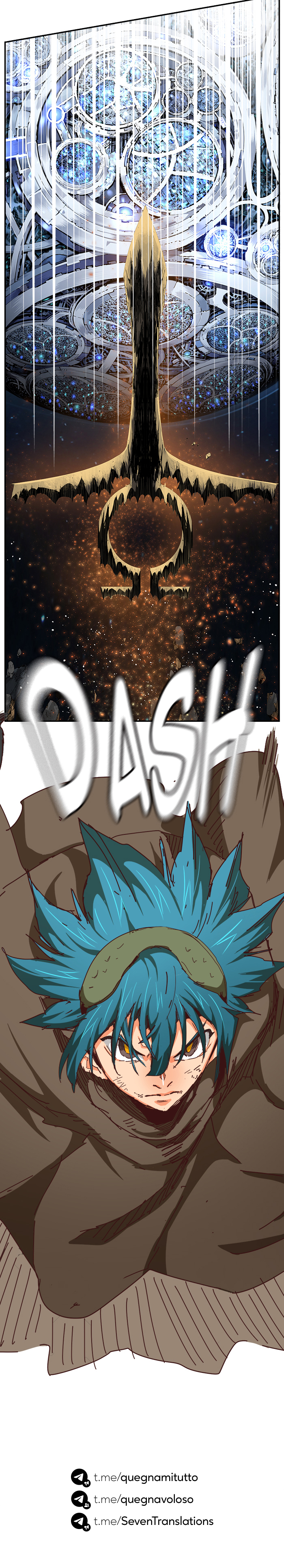 Read The God of High School IT Manga Online