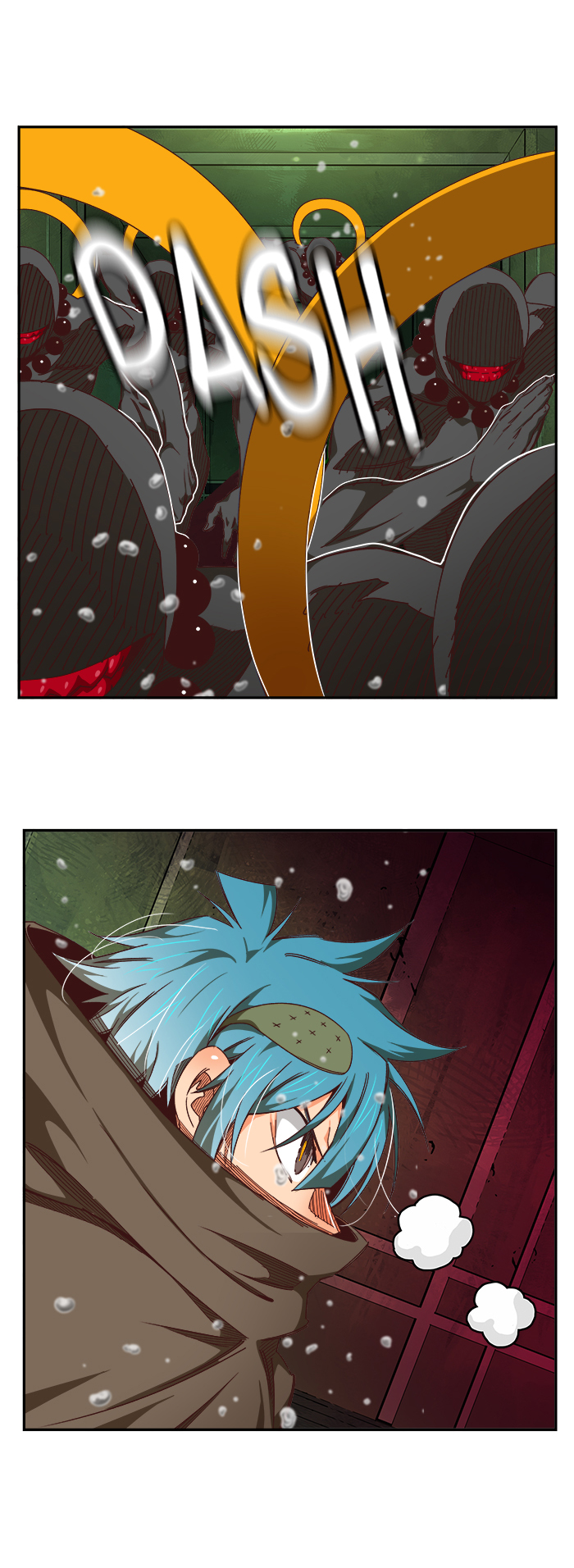 Read The God of High School IT Manga Online