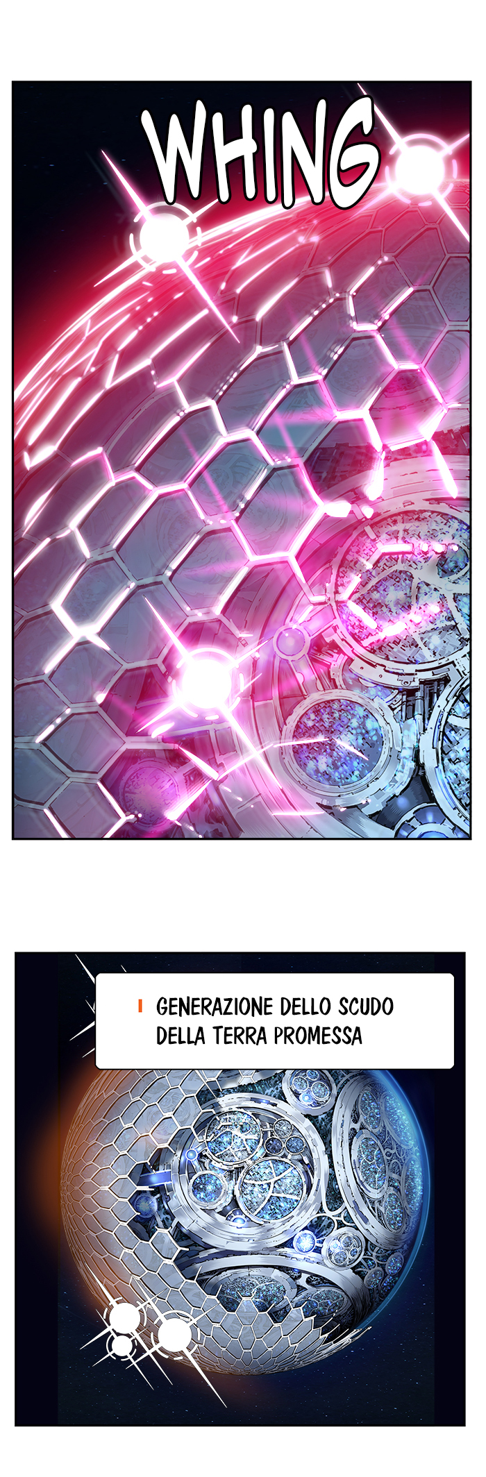 Read The God of High School IT Manga Online