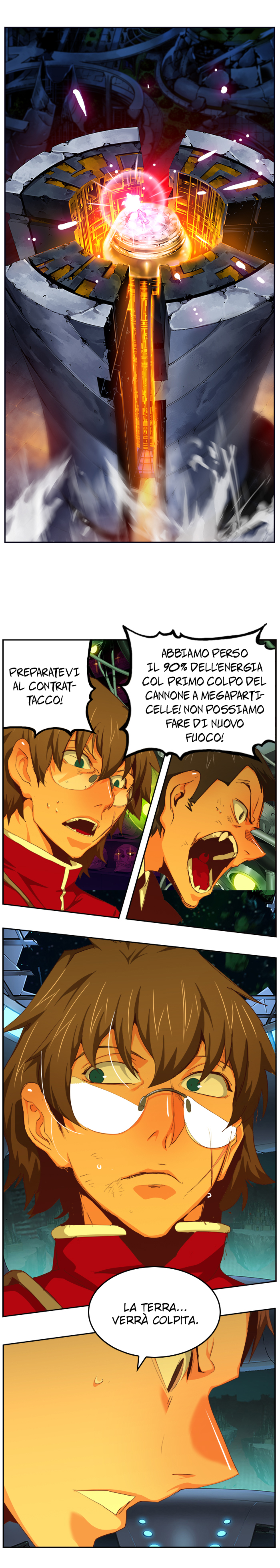 Read The God of High School IT Manga Online