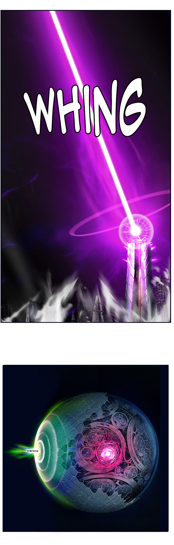 Read The God of High School IT Manga Online