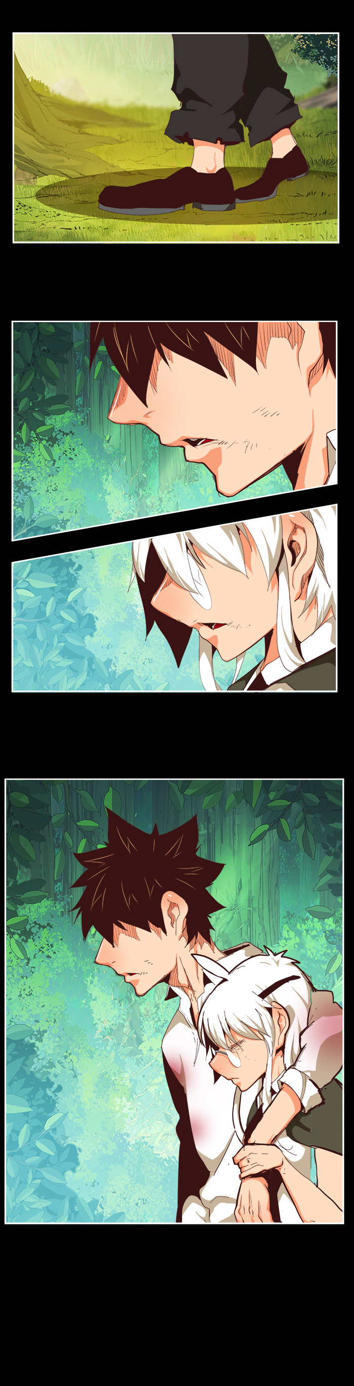 Read The God of High School IT Manga Online