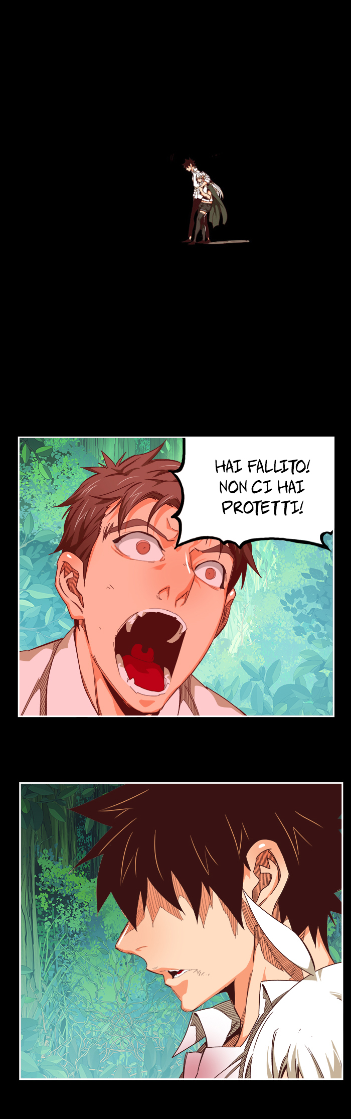 Read The God of High School IT Manga Online