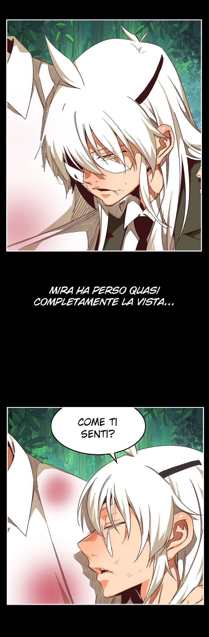 Read The God of High School IT Manga Online