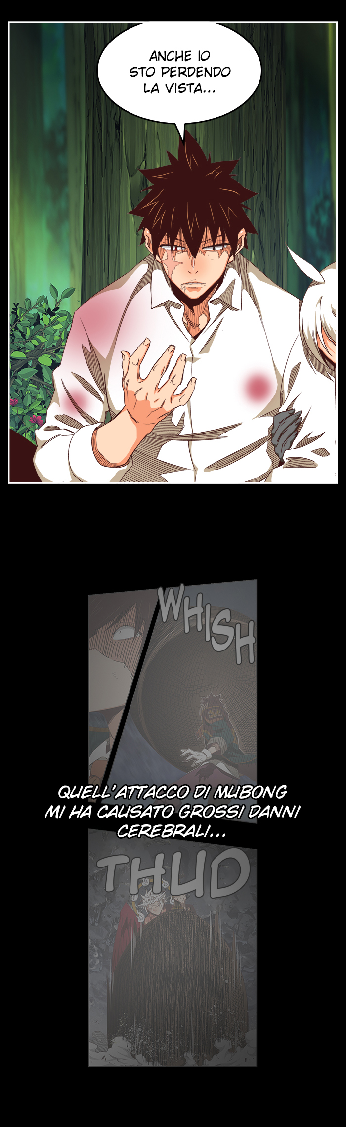 Read The God of High School IT Manga Online