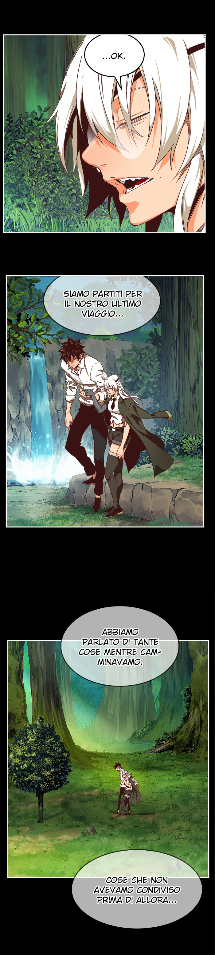 Read The God of High School IT Manga Online