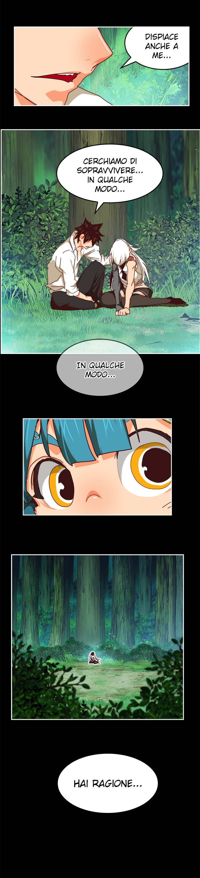 Read The God of High School IT Manga Online