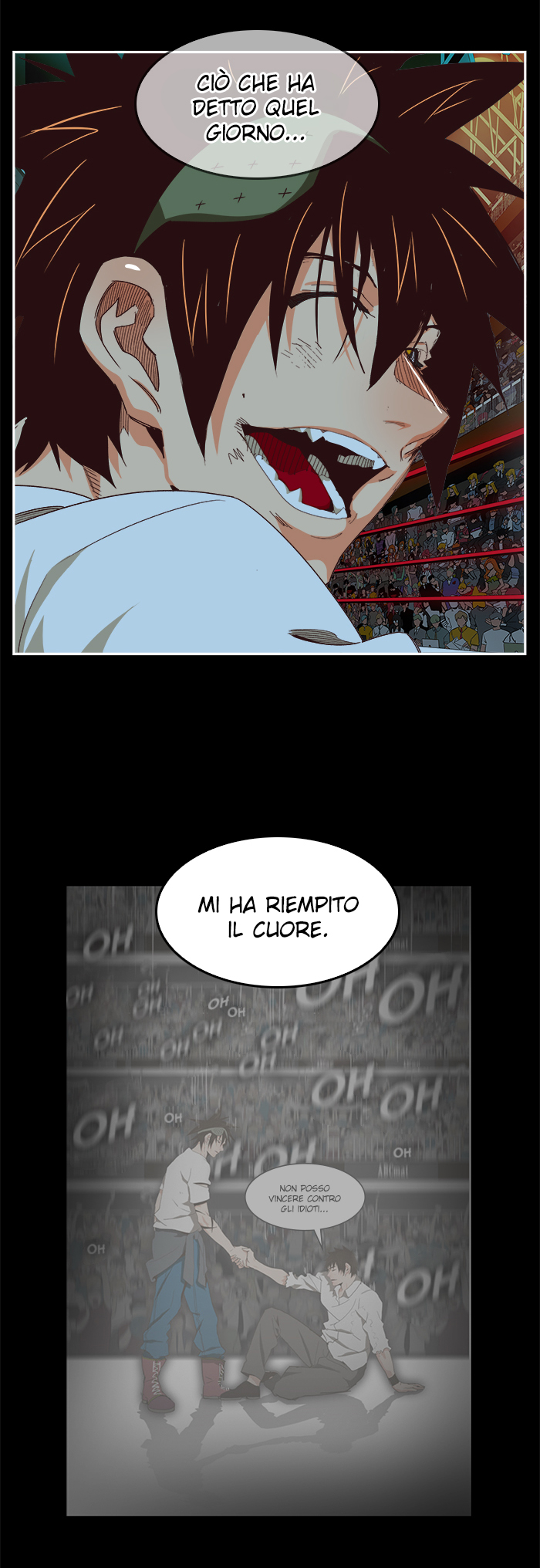 Read The God of High School IT Manga Online