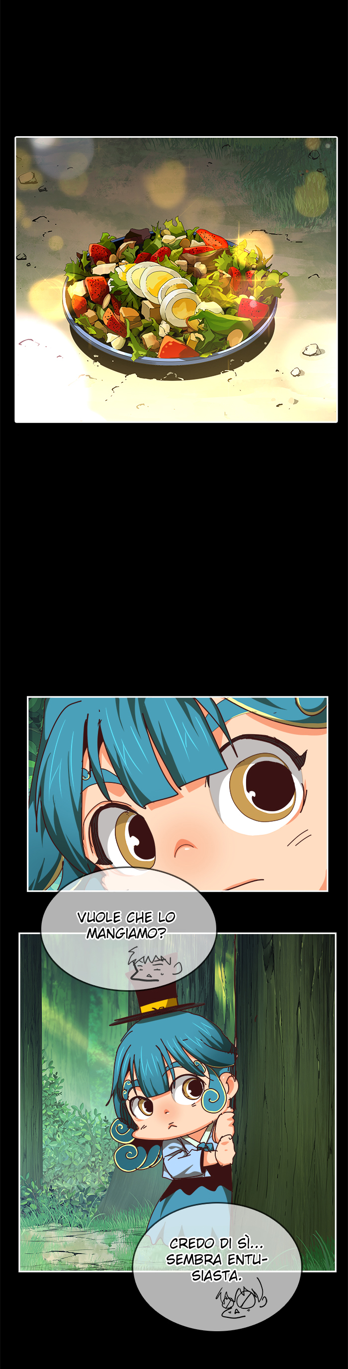 Read The God of High School IT Manga Online