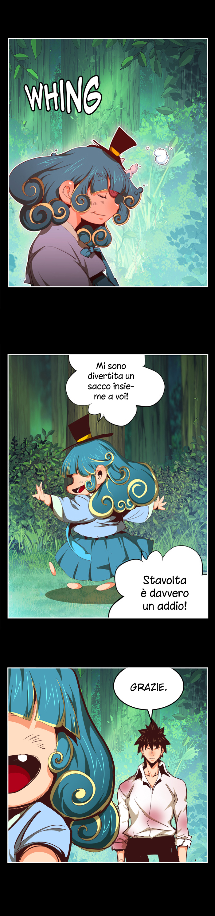 Read The God of High School IT Manga Online