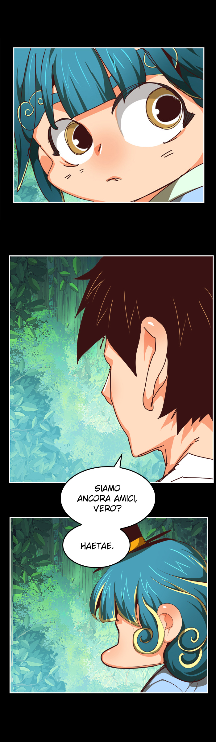 Read The God of High School IT Manga Online