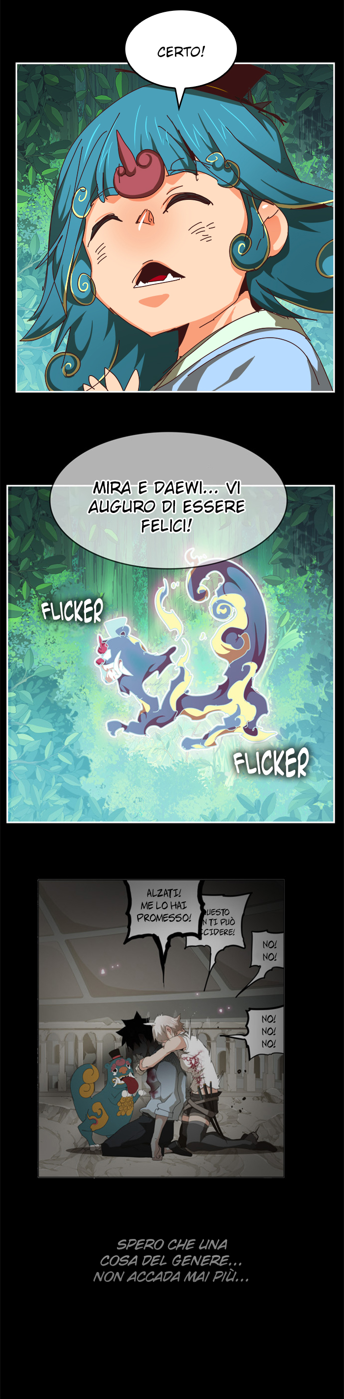 Read The God of High School IT Manga Online