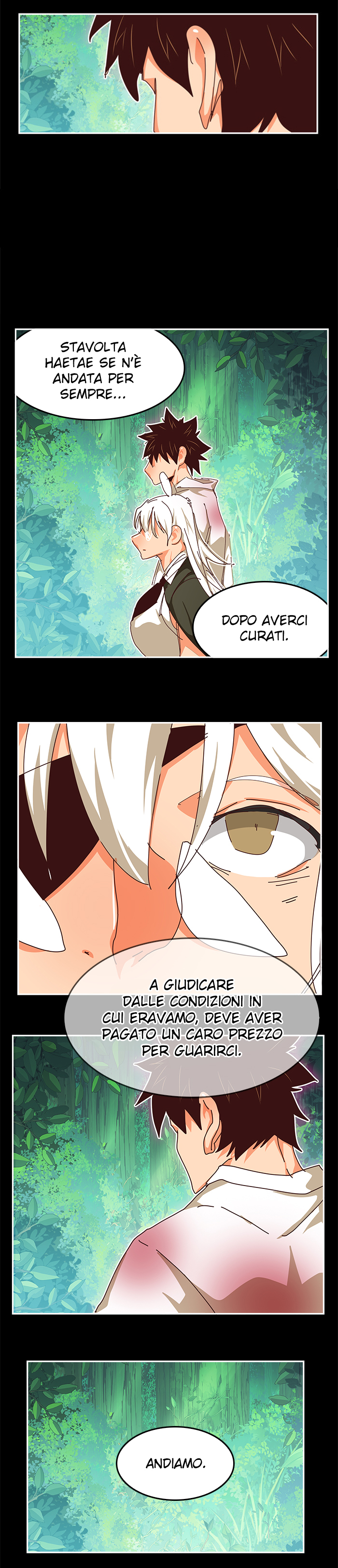 Read The God of High School IT Manga Online