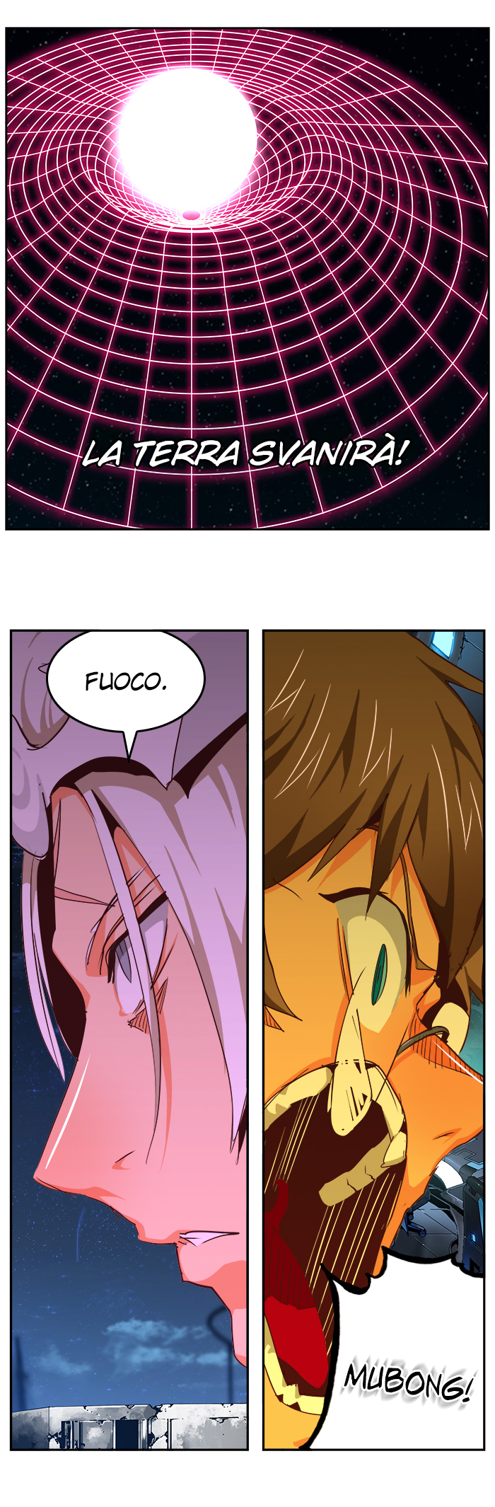 Read The God of High School IT Manga Online