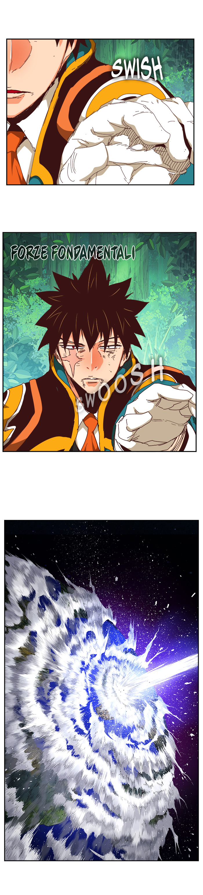 Read The God of High School IT Manga Online