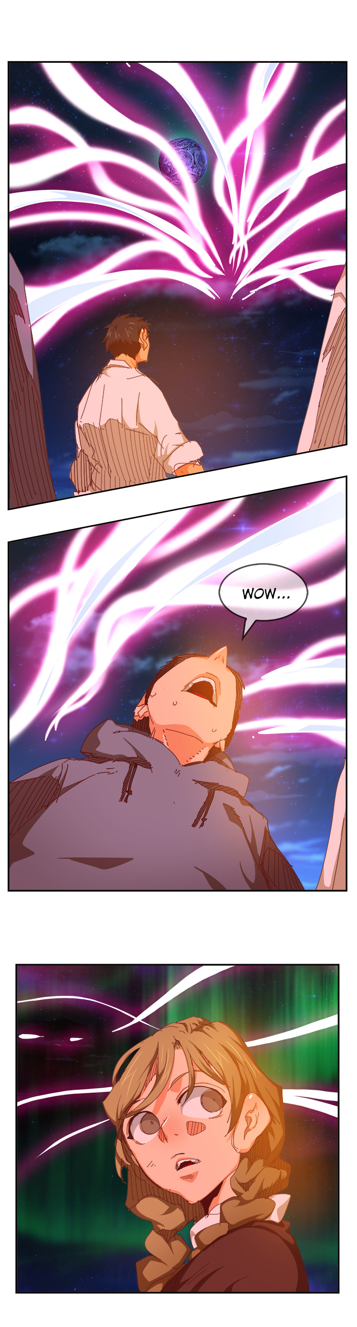 Read The God of High School IT Manga Online