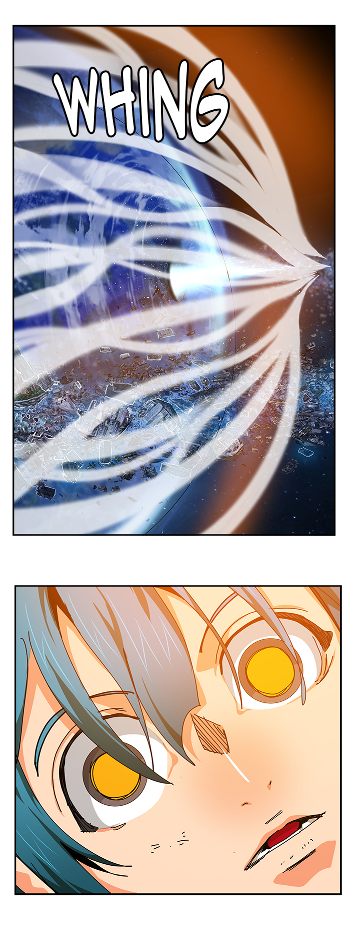 Read The God of High School IT Manga Online