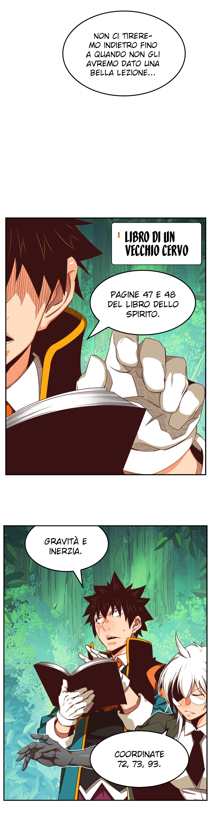 Read The God of High School IT Manga Online