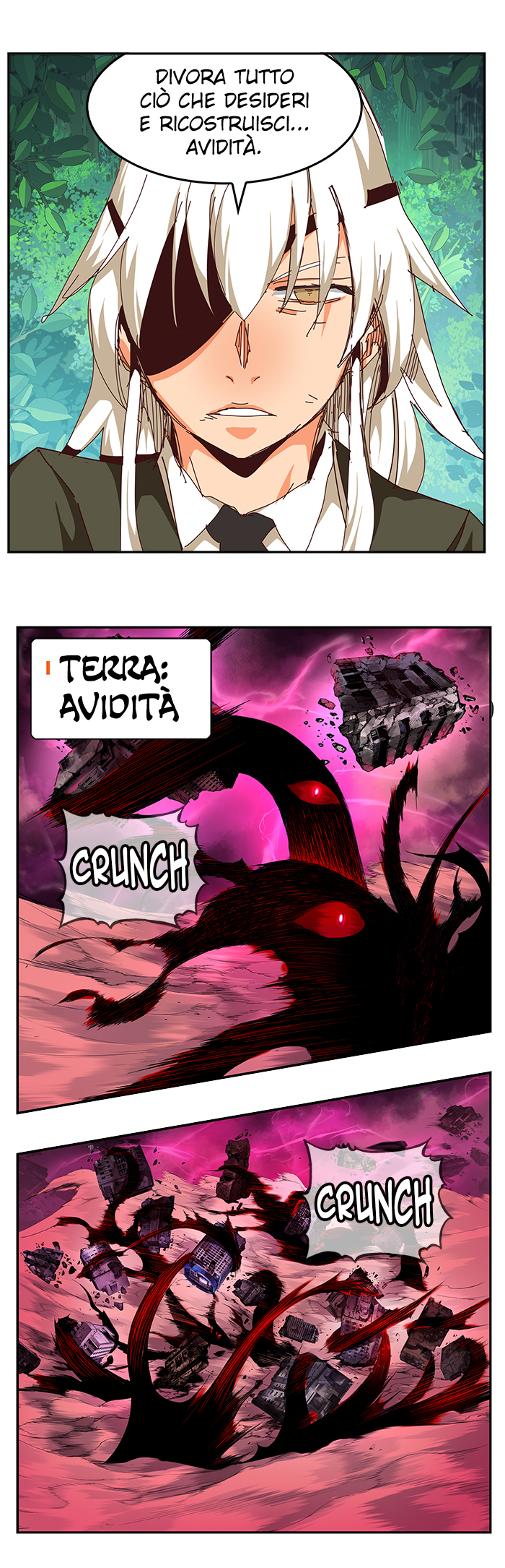 Read The God of High School IT Manga Online