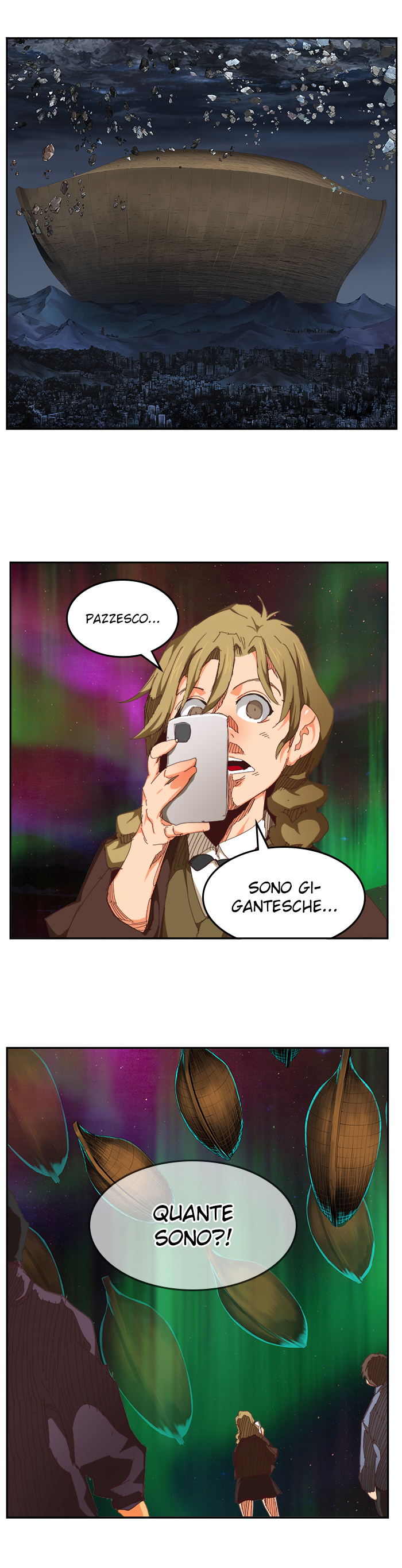 Read The God of High School IT Manga Online