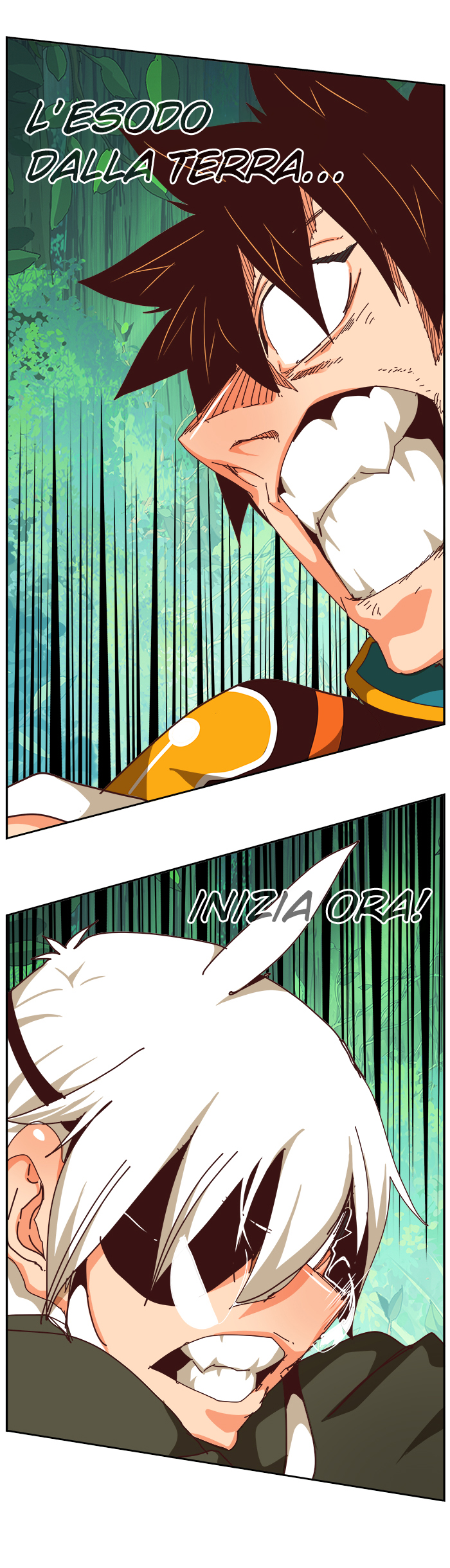 Read The God of High School IT Manga Online