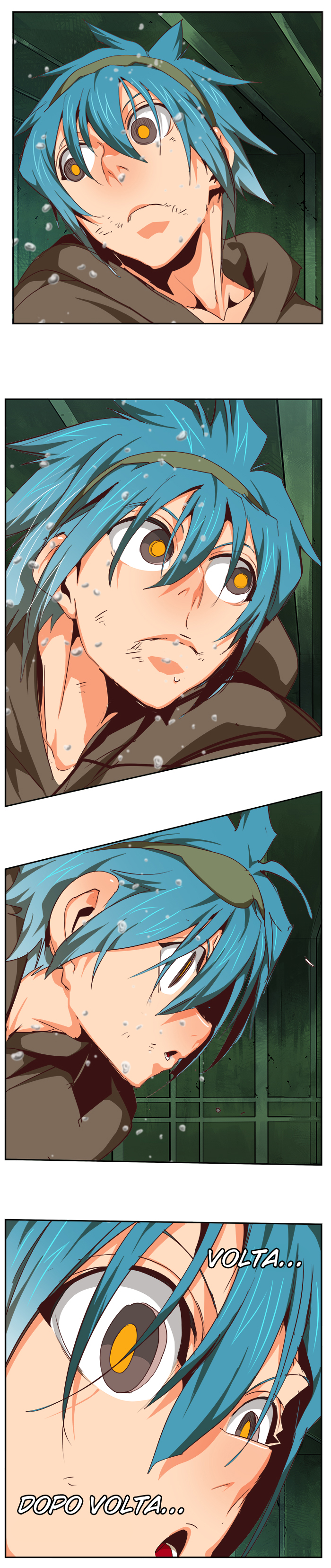 Read The God of High School IT Manga Online