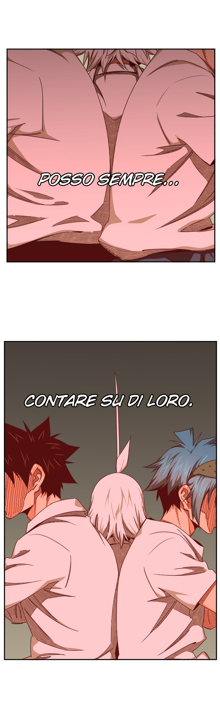 Read The God of High School IT Manga Online