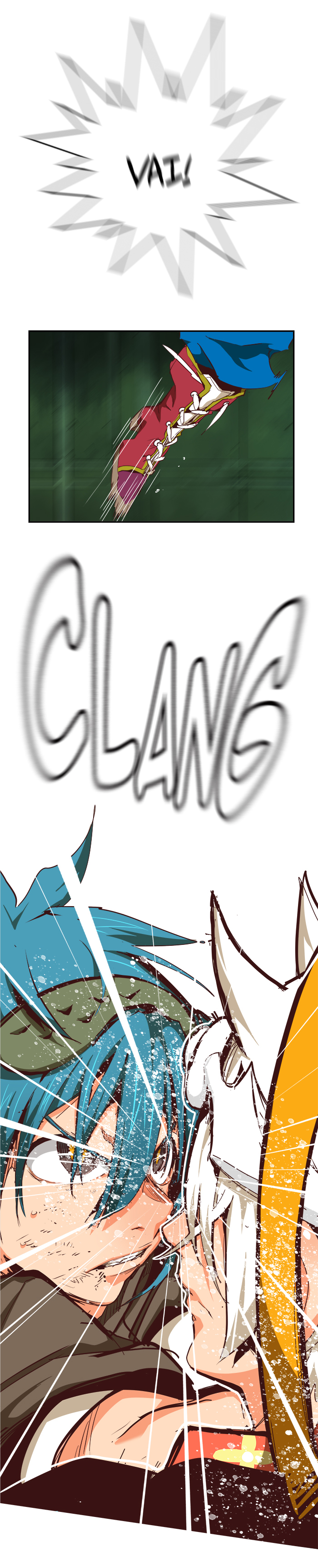 Read The God of High School IT Manga Online