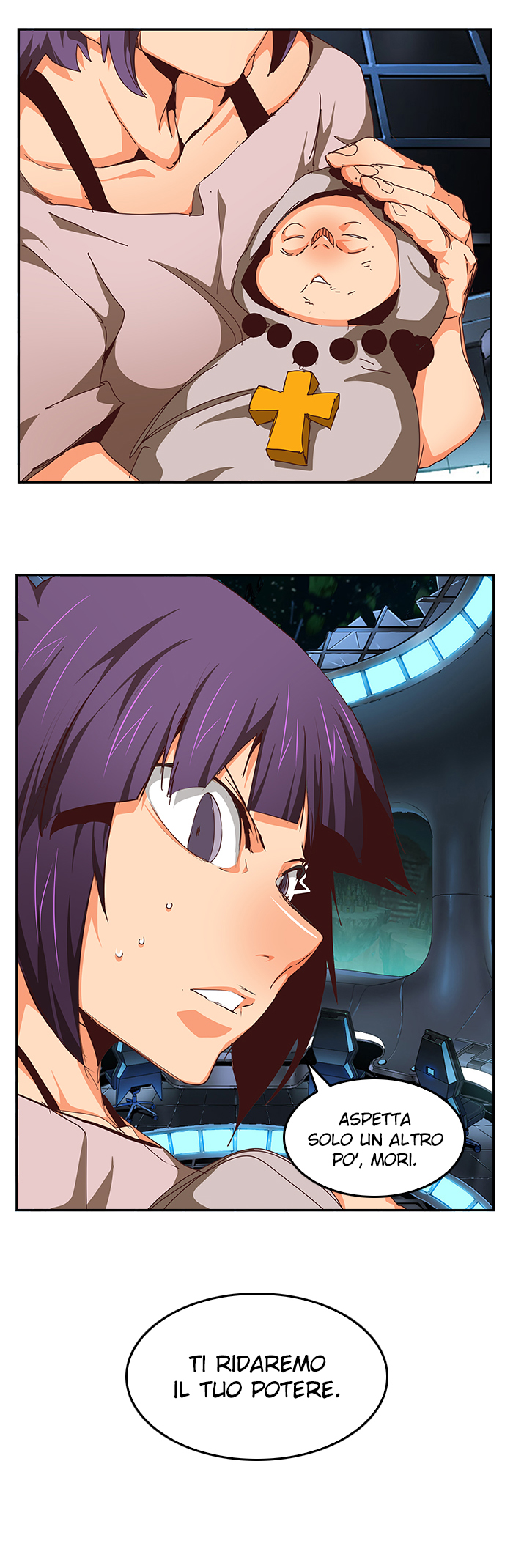 Read The God of High School IT Manga Online